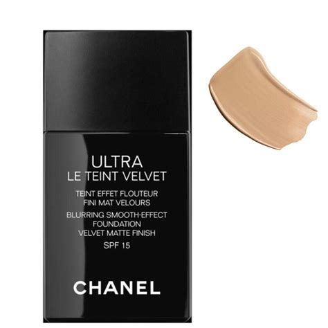 ultra le teint chanel b40
